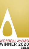 A' Design Award זהב · 2020