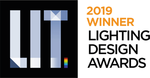 LIT Lighting Design זוכה · 2019