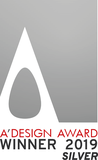 A' Design Award כסף · 2019