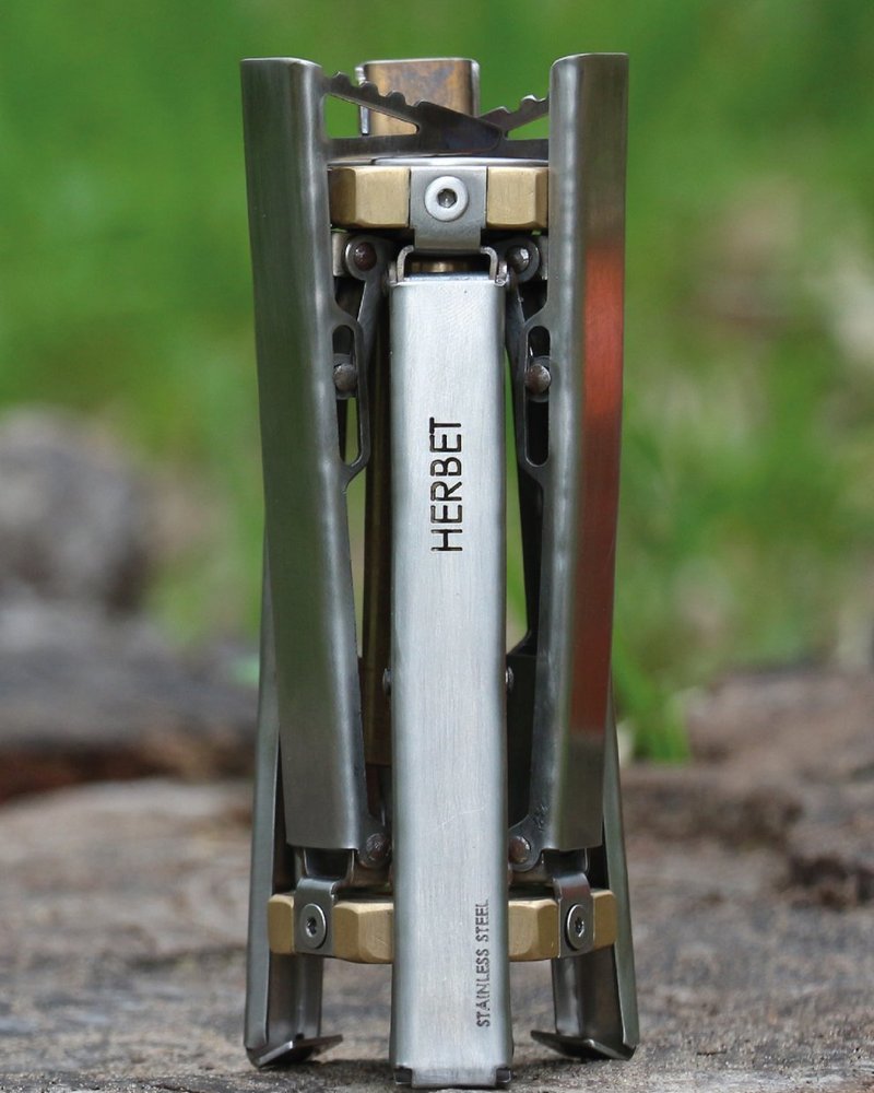 גזייה ניידת HERBET סגורה, זוכת כסף ב-A' Design Award 2019